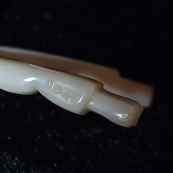 Vintage Don Manning Art Deco Gazell Antelope Bakelite Stylized - Picture 4 of 8